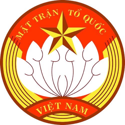 Logo Ủy ban MTTQ Việt Nam Phường Bình Tây, Thành Phố Hồ Chí Minh